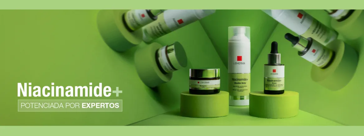 Niacinamide+