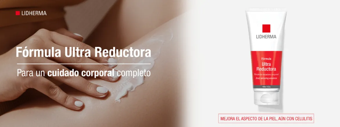 Lidherma Formula Ultra Reductora